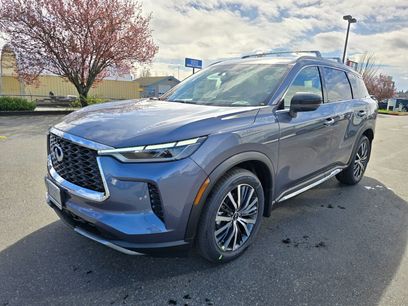 New 2025 INFINITI QX60 Sensory w/ Vision Package