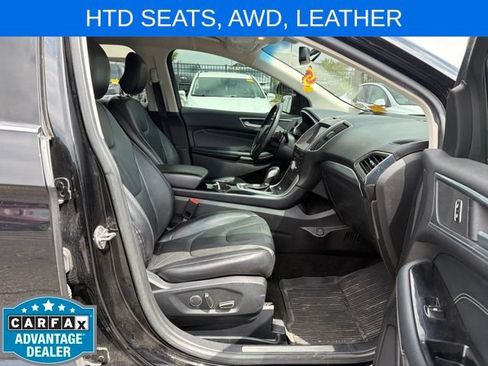 Used 2018 Ford Edge Titanium AWD/4WD image 15