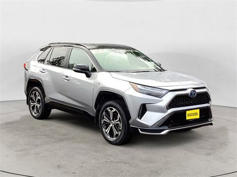 Used 2024 Toyota RAV4 XSE image 7