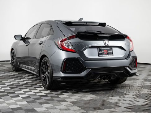 Used 2018 Honda Civic Sport Touring image 5