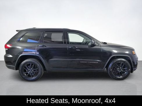 Used 2016 Jeep Grand Cherokee Laredo 75th Anniversary AWD/4WD image 2