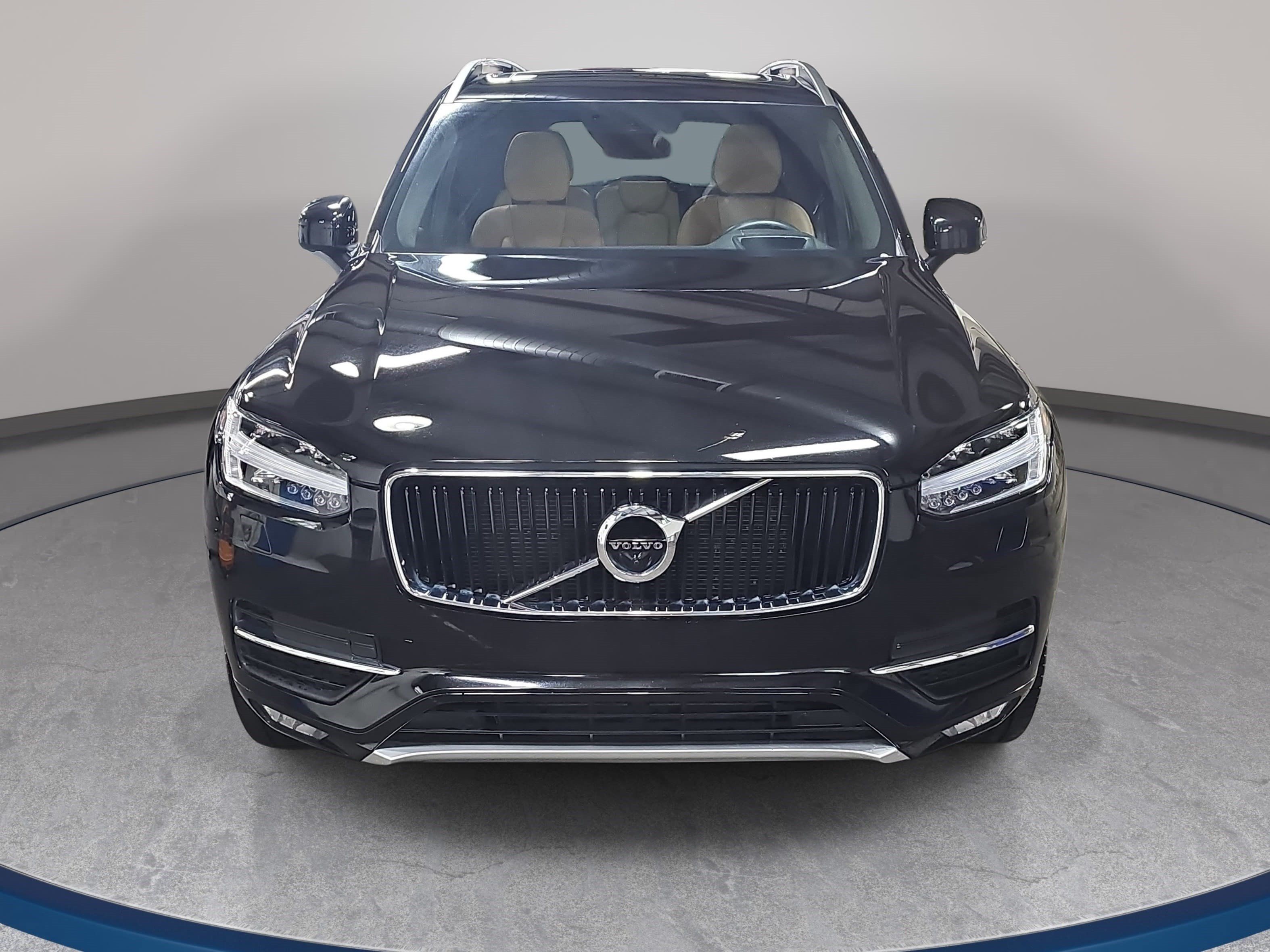 Used 2019 Volvo XC90 T6 Momentum w/ Advanced Package AWD/4WD image 2