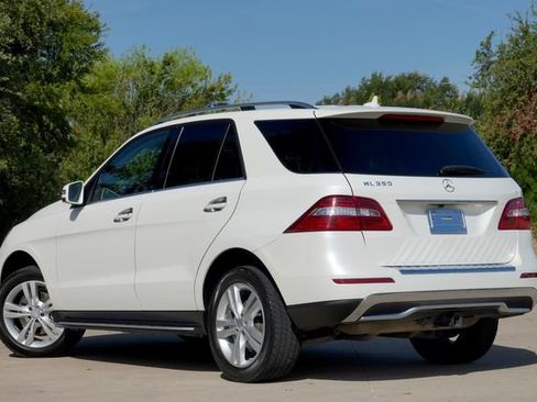 Used 2014 Mercedes-Benz ML 350 2WD image 6