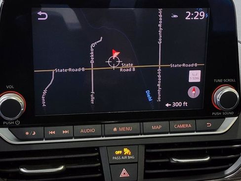 Used 2020 Nissan Altima 2.5 SL AWD/4WD image 16