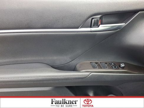 Certified 2024 Toyota Camry XLE image 12
