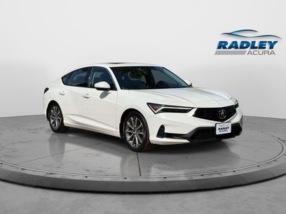 Used 2026 Acura Integra