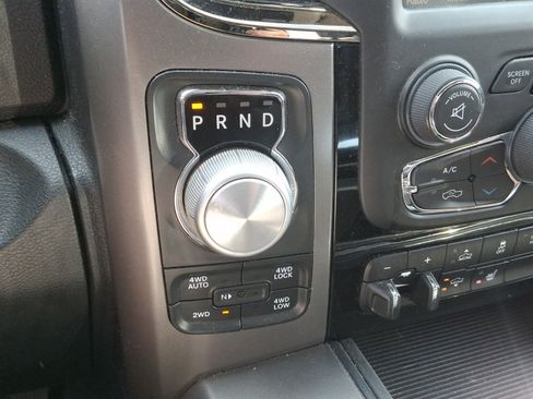 Used 2015 RAM 1500 Sport w/ Ignition Orange Sport Package AWD/4WD image 15