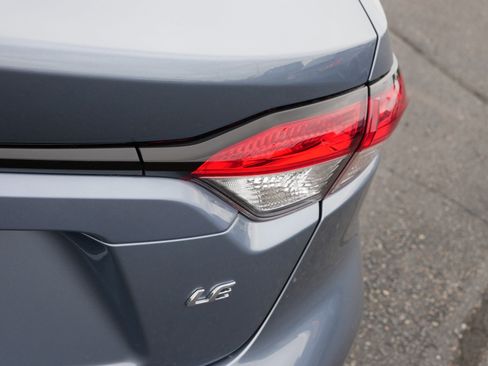 Certified 2026 Toyota Corolla LE image 17