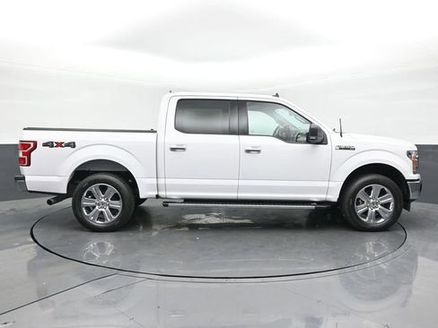 Used 2020 Ford F150 XLT w/ Equipment Group 302A Luxury AWD/4WD image 8