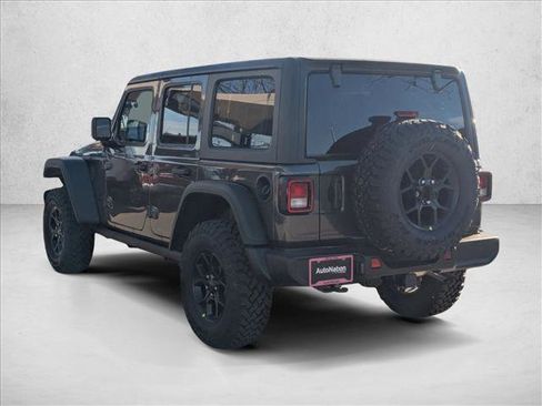 New 2026 Jeep Wrangler Willys image 9