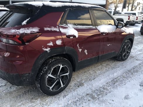 Certified 2021 Chevrolet TrailBlazer RS w/ Convenience Package image 7
