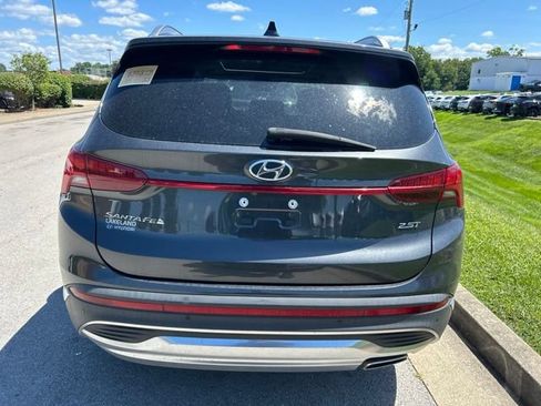 Used 2022 Hyundai Santa Fe Limited FWD image 5