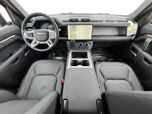 New 2026 Land Rover Defender 130 X-Dynamic SE AWD/4WD image 13