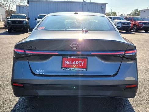 New 2026 Nissan Sentra SV w/ Floor Mat Package FWD image 8