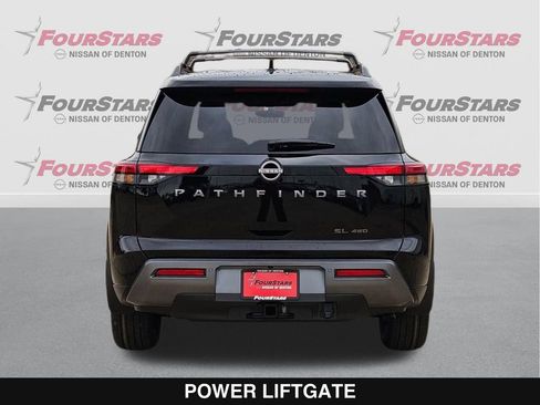 New 2026 Nissan Pathfinder SL image 5