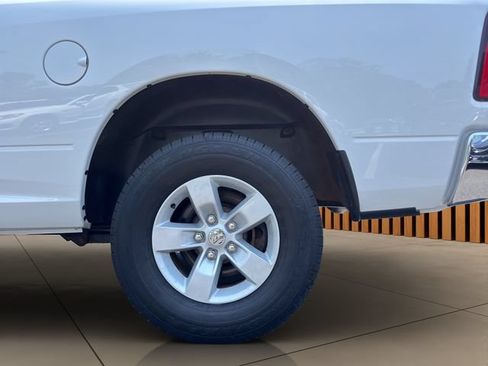 Used 2019 RAM 1500 Tradesman w/ Popular Equipment Group RWD image 16