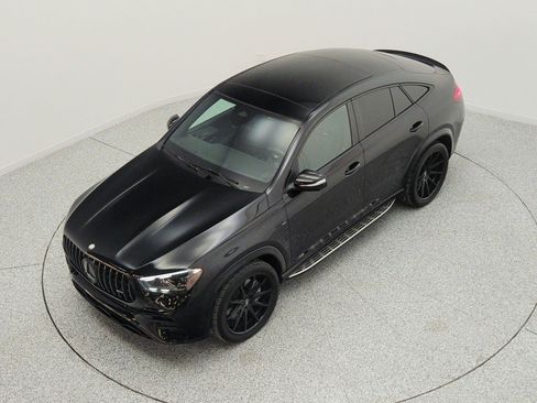 Used 2025 Mercedes-Benz GLE 53 AMG 4MATIC Coupe image 23