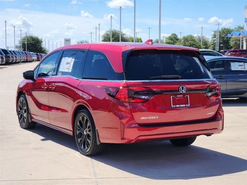 New 2026 Honda Odyssey Sport-L image 4