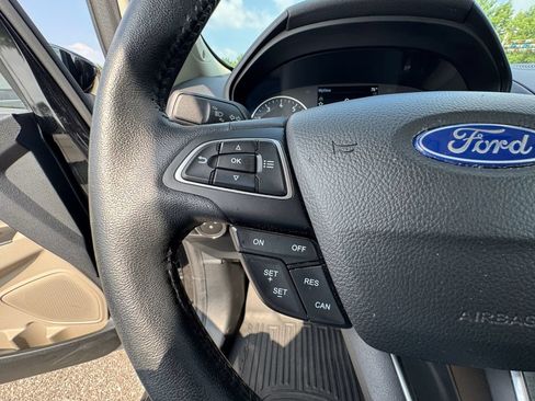 Used 2021 Ford EcoSport Titanium w/ Interior Protection Package FWD image 22