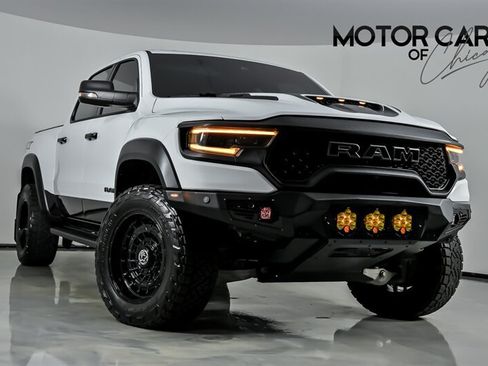 Used 2024 RAM 1500 TRX AWD/4WD image 1