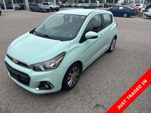 Used 2017 Chevrolet Spark LT FWD image 1