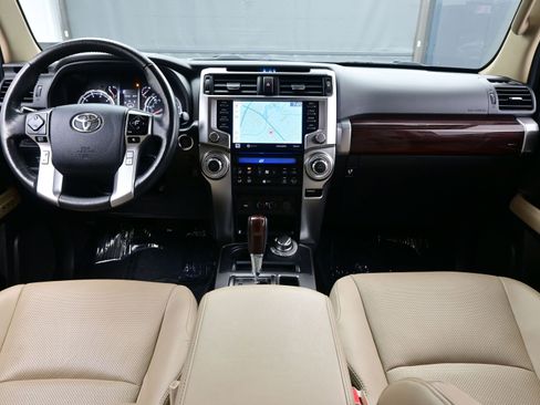 Used 2024 Toyota 4Runner Limited image 17