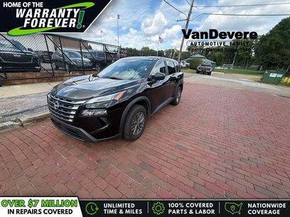 Used 2024 Nissan Rogue S