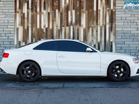 Used 2016 Audi S5 Premium Plus w/ Technology Package image 8