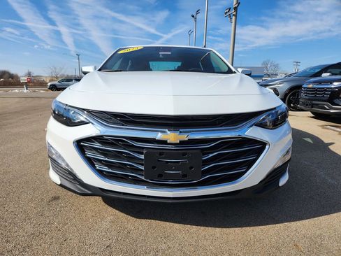 Certified 2023 Chevrolet Malibu LT image 39