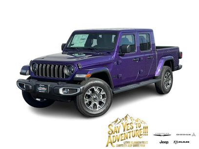 New 2026 Jeep Gladiator Sport
