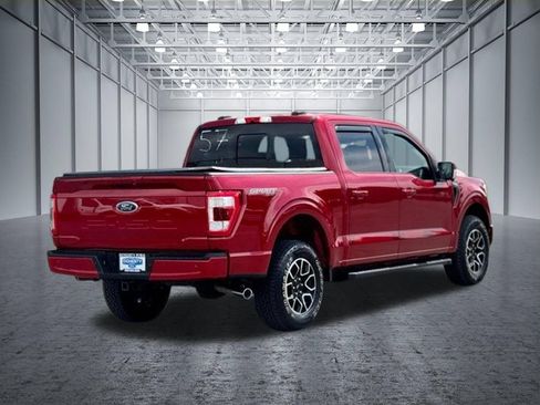 Certified 2021 Ford F150 Lariat AWD/4WD image 13