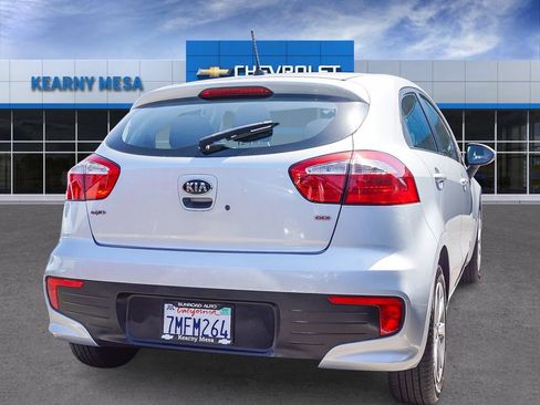 Used 2016 Kia Rio LX FWD image 6