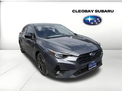 New 2026 Subaru Impreza RS