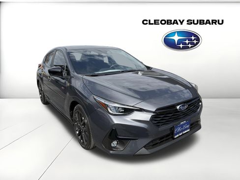 New 2026 Subaru Impreza RS image 1