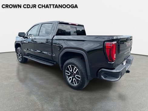 Used 2023 GMC Sierra 1500 AT4 w/ AT4 Premium Package AWD/4WD image 7
