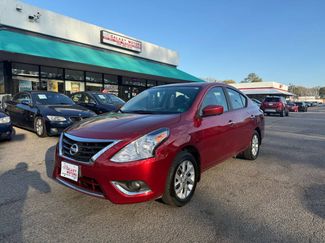 Used 2017 Nissan Versa SV w/ SV Special Edition Package image 1