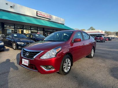 Used 2017 Nissan Versa SV w/ SV Special Edition Package