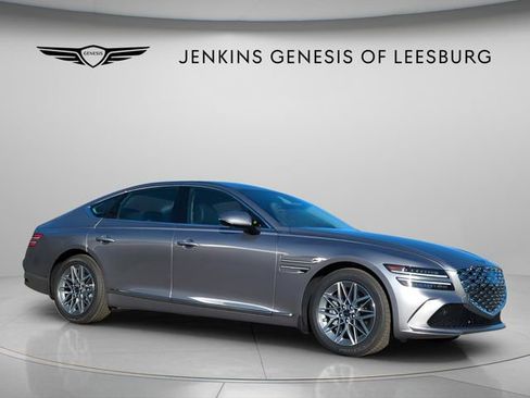 New 2026 Genesis G80 2.5T AWD/4WD image 1