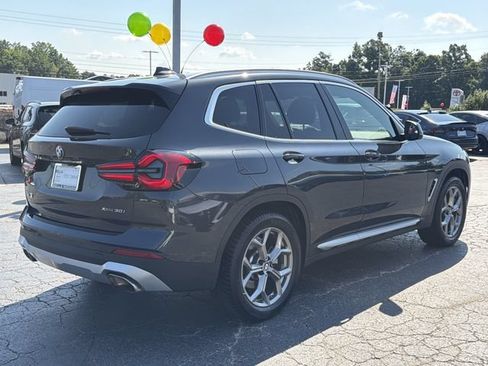 Used 2024 BMW X3 xDrive30i AWD/4WD image 7
