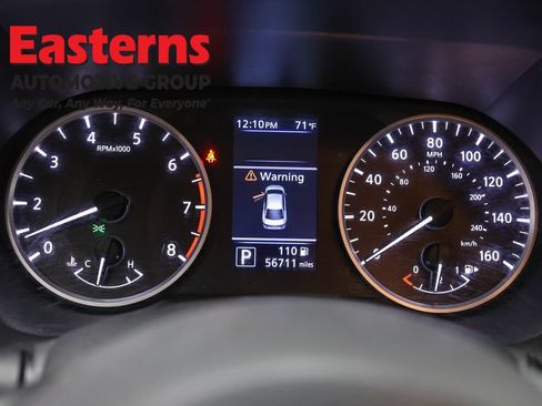 Used 2020 Nissan Sentra S FWD image 17