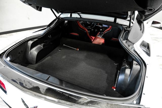 Used 2015 Chevrolet Corvette Stingray Coupe w/ 3LT Preferred Equipment Group RWD image 38