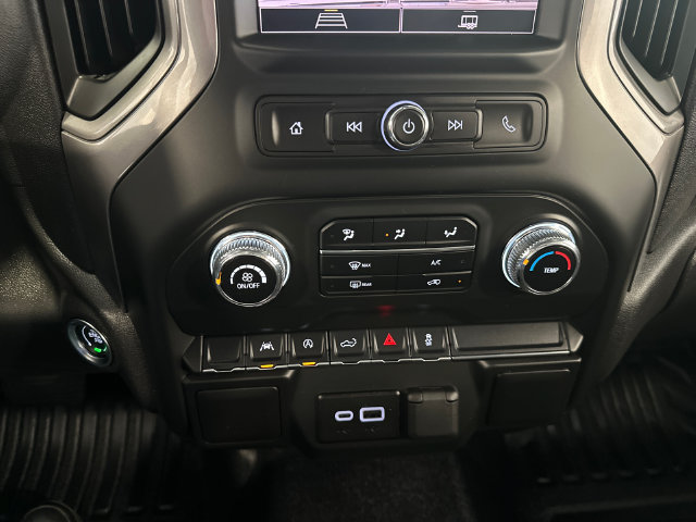 Used 2025 GMC Sierra 1500 Pro w/ Pro Value Package AWD/4WD image 19