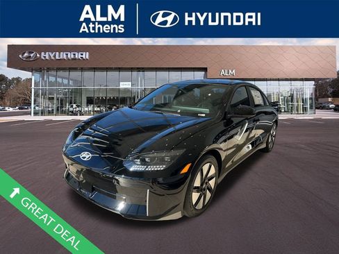 New 2025 Hyundai Ioniq 6 SE image 1