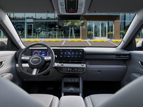 New 2026 Hyundai Kona Limited FWD image 11
