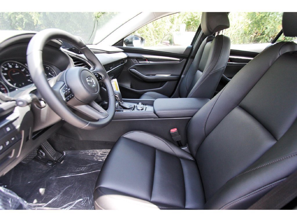 New 2026 MAZDA MAZDA3 2.5 S Sedan w/ Preferred Pkg FWD image 11