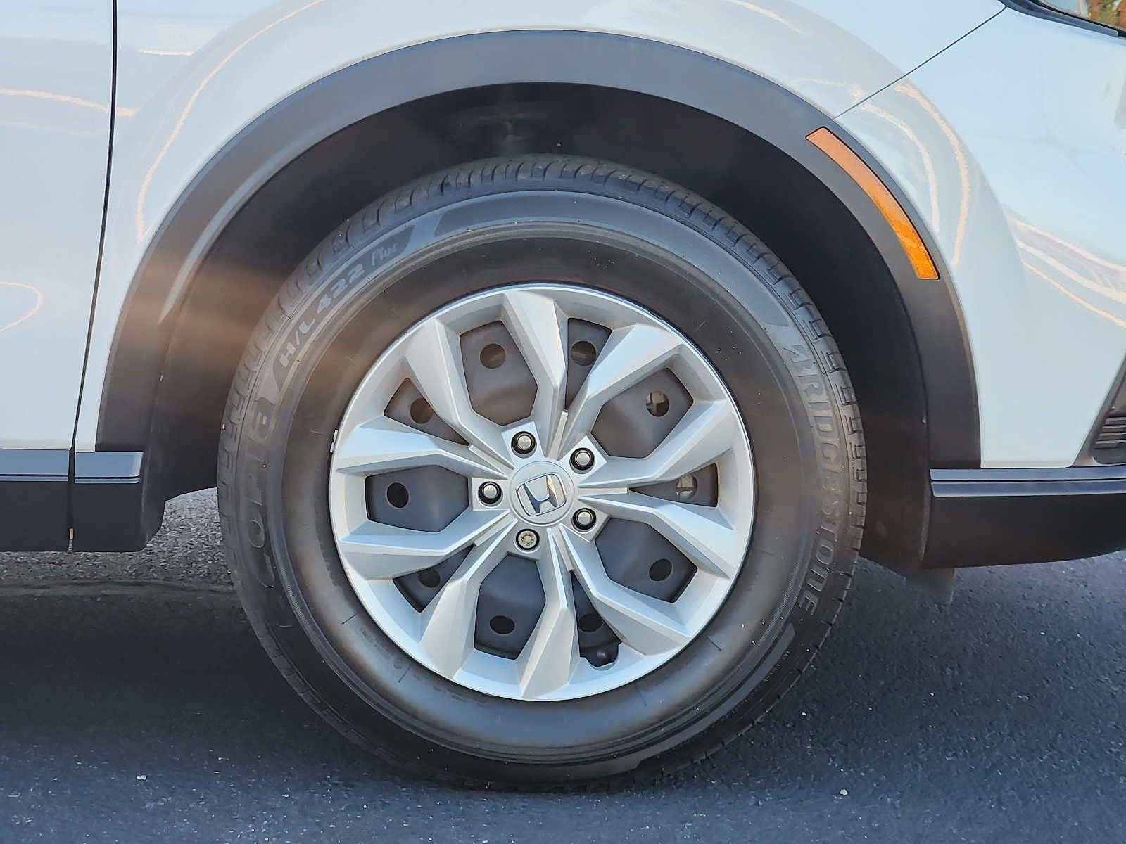 Certified 2024 Honda CR-V LX image 8