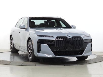 New 2026 BMW 760i xDrive w/ Executive Package