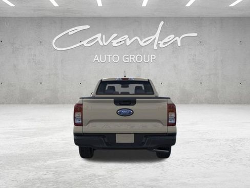 New 2025 Ford Ranger XL image 5