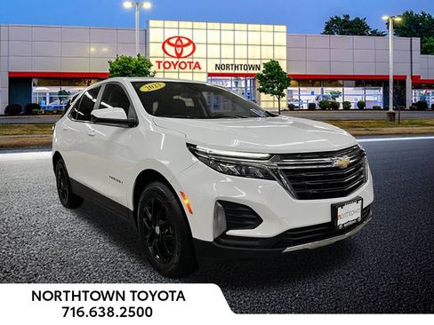 Used 2023 Chevrolet Equinox LT image 25