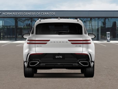 New 2026 Genesis GV70 3.5T Sport Prestige AWD/4WD image 7